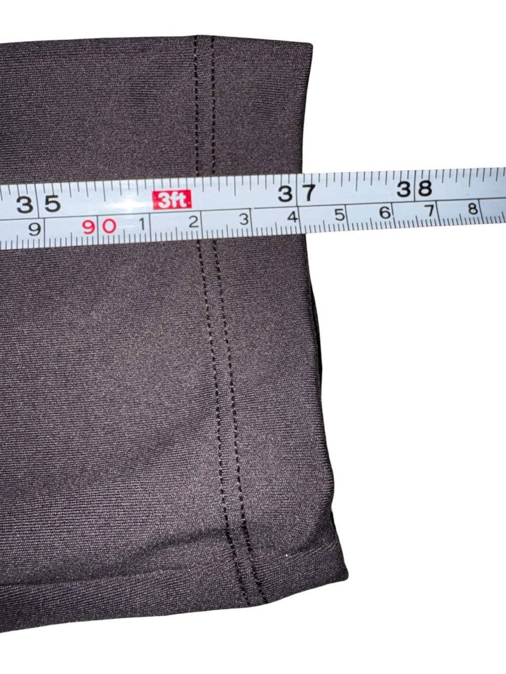Felina Women’s High-Waisted Leggings Size Large #130 - Picture 4 of 5